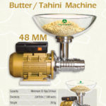 Butter Machine Tahini Caliber 48